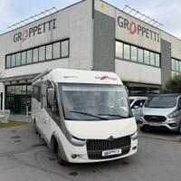 Carthago C-LINE 4.9 LE L SUPERIOR MOTORHOME LETTI 