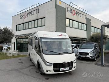 Carthago C-LINE 4.9 LE L SUPERIOR MOTORHOME LETTI 