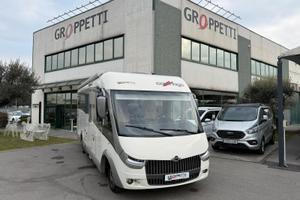 Carthago C-LINE 4.9 LE L SUPERIOR MOTORHOME LETTI 