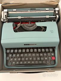 Macchina da Scrivere Olivetti Lettera 32