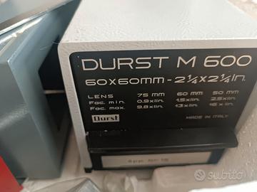 Ingranditore Durst M600