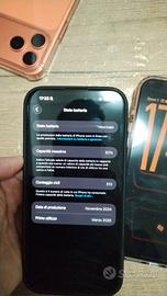 iPhone 16 pro max 256gb come nuovo senza graffi