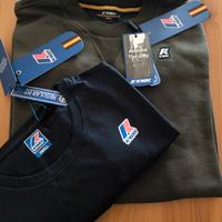 Felpa kway + t-shirt Kway mis. s 