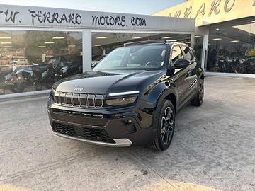 Jeep Avenger 1.2 Turbo Summit 2026 / KM 0 IVA ESPO