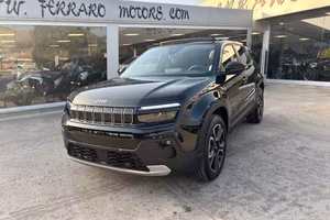 Jeep Avenger 1.2 Turbo Summit 2026 / KM 0 IVA ESPO