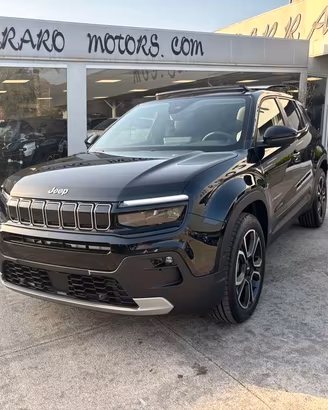 Jeep Avenger 1.2 Turbo Summit 2026 / KM 0 IVA ESPO