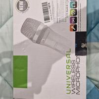 ALLWIN Microfono wireless