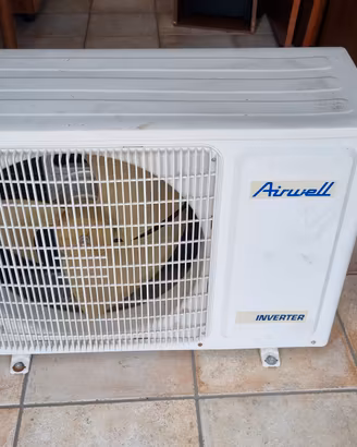 airwell dual split
