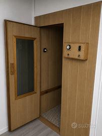 Sauna finlandese