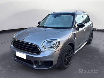 Mini Cooper D Countryman 2.0 TwinPower Turbo Coope