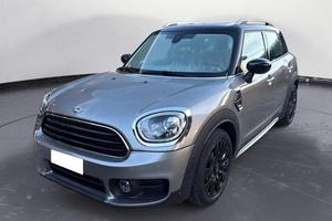 Mini Cooper D Countryman 2.0 TwinPower Turbo Coope