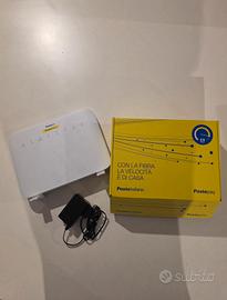 Router 2.5 Gbps ZTE H6645P sbloccato