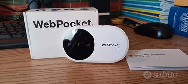 WebPocket 4G ZTE