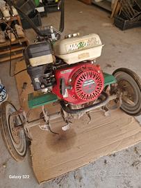 Motozappa  a benzina HONDA GX 160 - 5.5