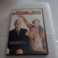 DVD un ciclone per casa