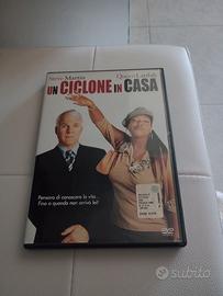 DVD un ciclone per casa