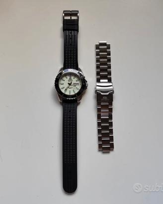 Orient Big Mako Full Lume