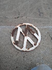 Stemma Volkswagen furgoncino