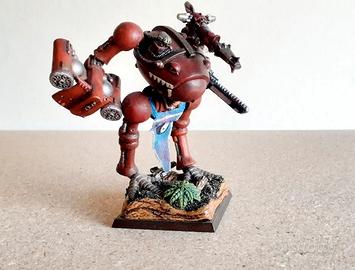 Droide erad.  warzone mutant chronicles warhammer