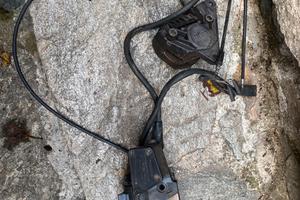 Ricambi moto guzzi t5 polizia carabinieri