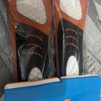 Solette Scarpe Memory Foam Uomo Donna tg 46