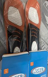 Solette Scarpe Memory Foam Uomo Donna tg 46