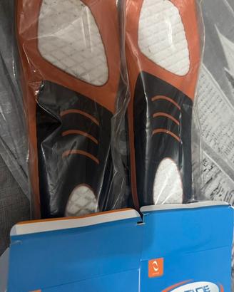 Solette Scarpe Memory Foam Uomo Donna tg 46