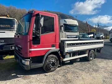 Iveco Eurocargo 90E18 - 2001 - Passo 3150 - Casson