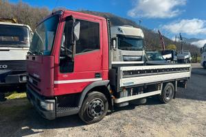 Iveco Eurocargo 90E18 - 2001 - Passo 3150 - Casson