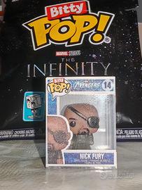Bitty Pop Nick Fury