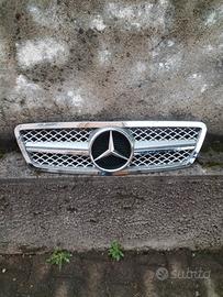 maschera Mercedes classe C w 203