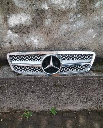 maschera Mercedes classe C w 203