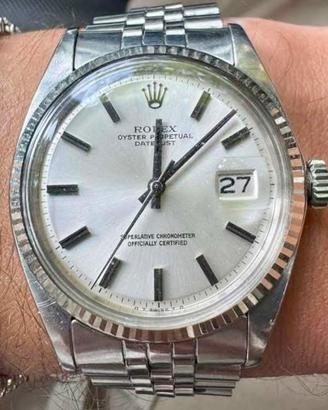 Rolex Datejust 1601