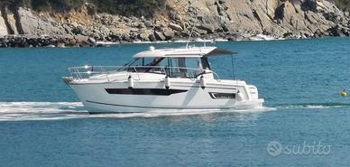 Jeanneau Merry Fisher 895 S1 Offhore
