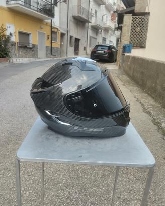 Casco LS2 carbon 