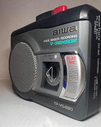 Sony Walkman NW-A25 16G Hi-Res rosso multilingue OK (modello JP