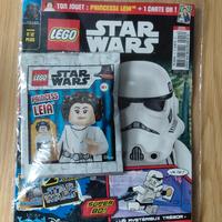 Lego Star Wars principessa Leia