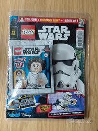Lego Star Wars principessa Leia