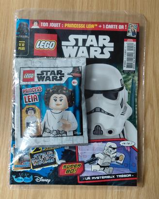 Lego Star Wars principessa Leia