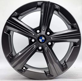 1 Cerchi da 17' in Lega - Bmw - X1 X2 Ix1 2024 689