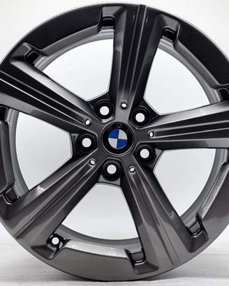 1 Cerchi da 17' in Lega - Bmw - X1 X2 Ix1 2024 689