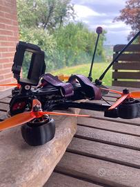 Drone FPV 5" Apex DC Mr Steele DJI O3