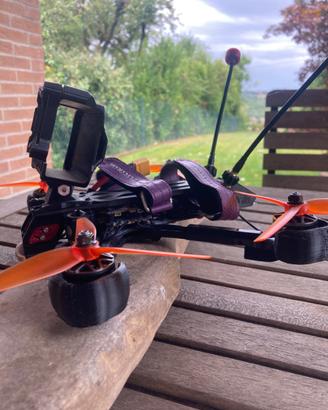 Drone FPV 5" Apex DC Mr Steele DJI O3