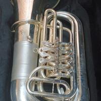 Basso Tuba Sib Opera prezzo trattabile 