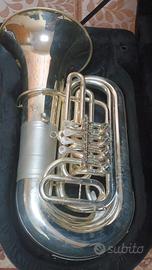 Basso Tuba Sib Opera prezzo trattabile 