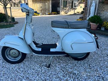 Piaggio Vespa 160 GS (VSB1) - 1962