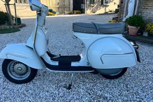 Piaggio Vespa 160 GS (VSB1) - 1962