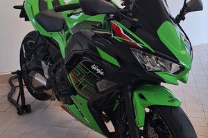 Kawasaki Ninja650 A2