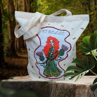 borsa disney merida