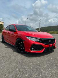 Honda civic fk7 1.5 sport stage 2